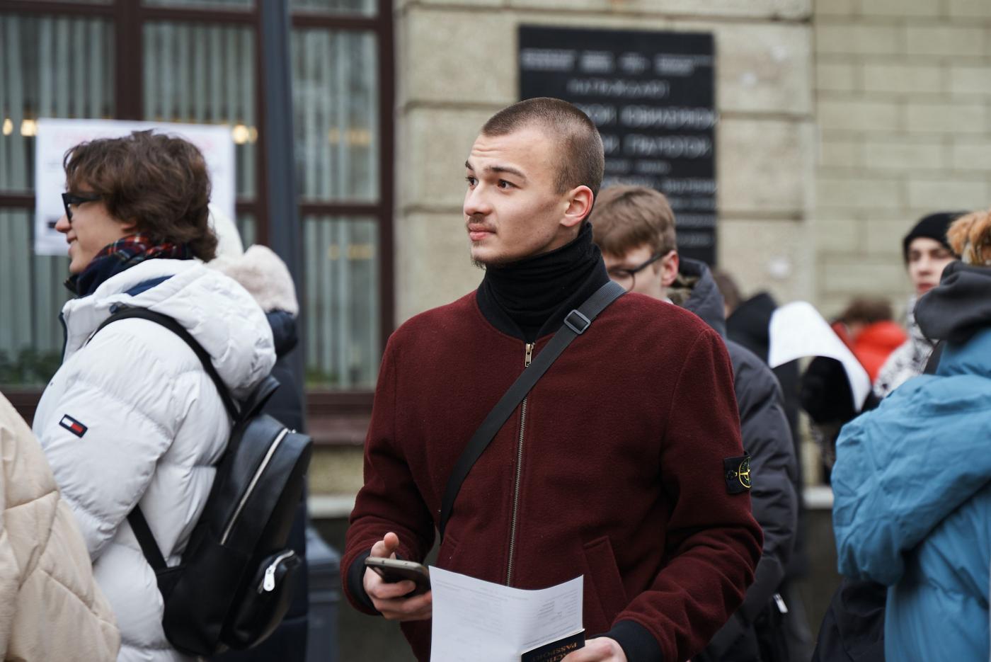К РЦЭ готовы! Как прошел репетиционный централизованный экзамен в БНТУ